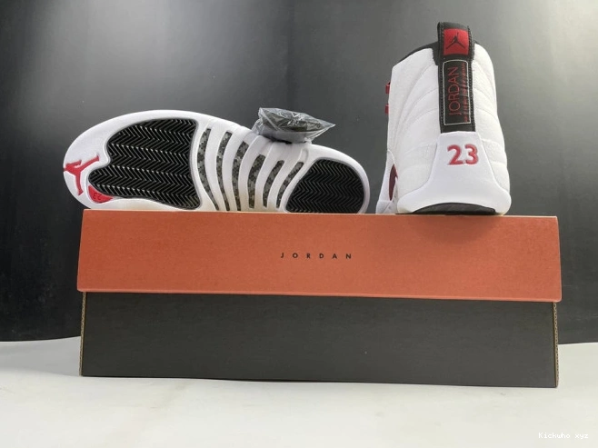 CT8013-106 Twist Jordan Air 12 0717